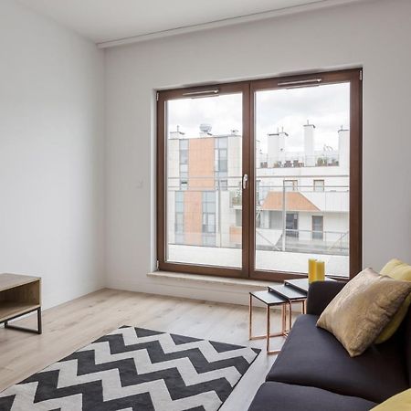 Chill Apartments Sarmacka Wilanow وارسو المظهر الخارجي الصورة