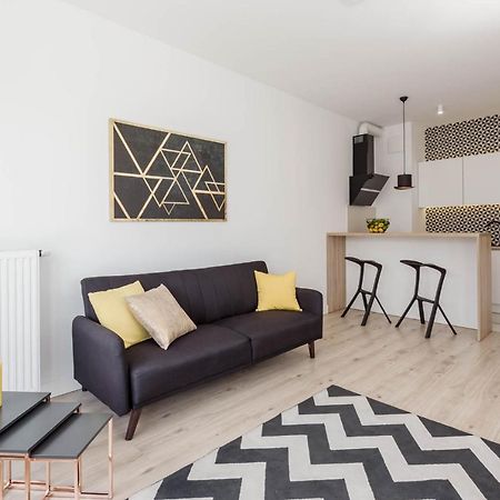 Chill Apartments Sarmacka Wilanow وارسو المظهر الخارجي الصورة