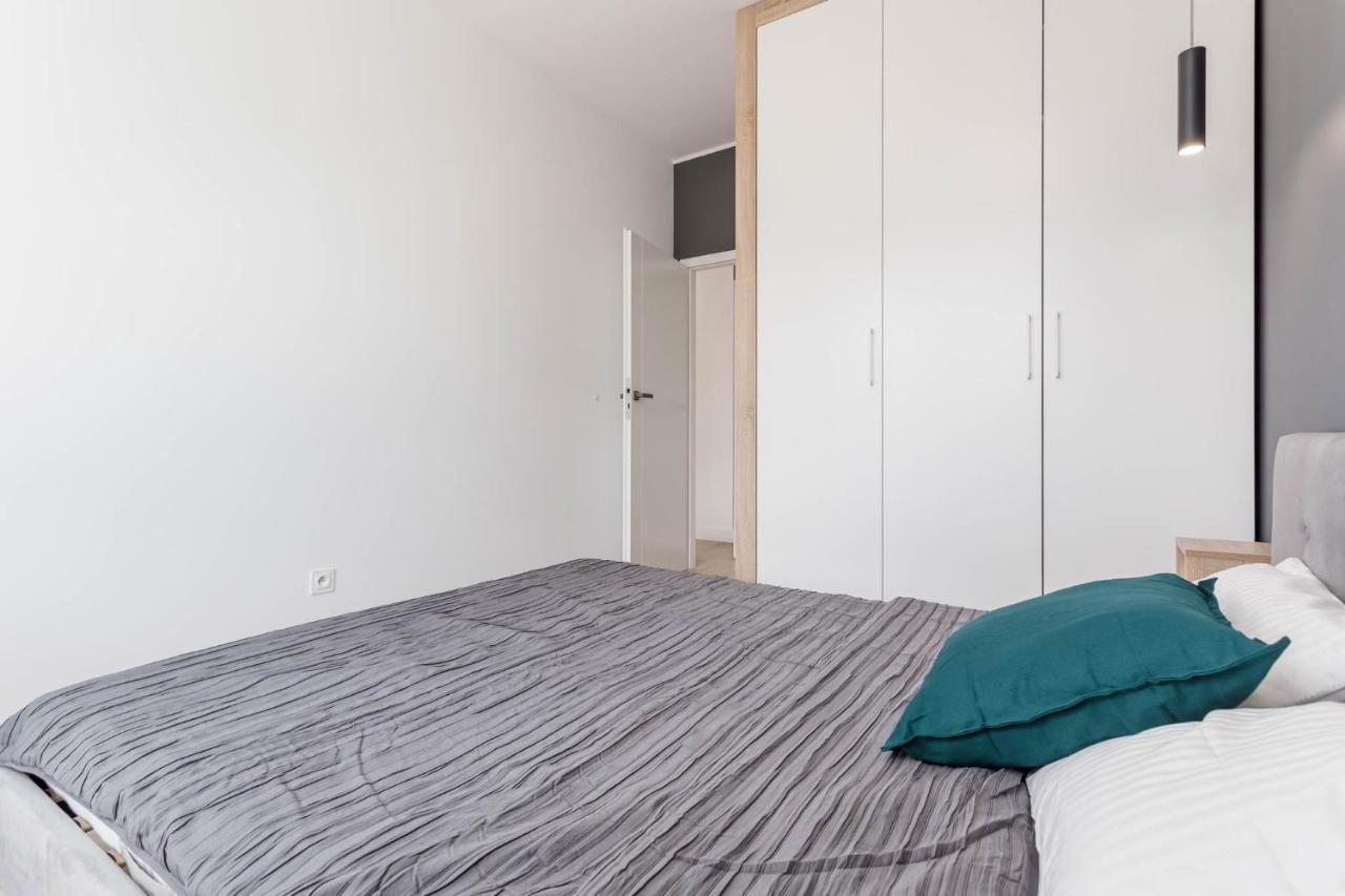 Chill Apartments Sarmacka Wilanow وارسو المظهر الخارجي الصورة
