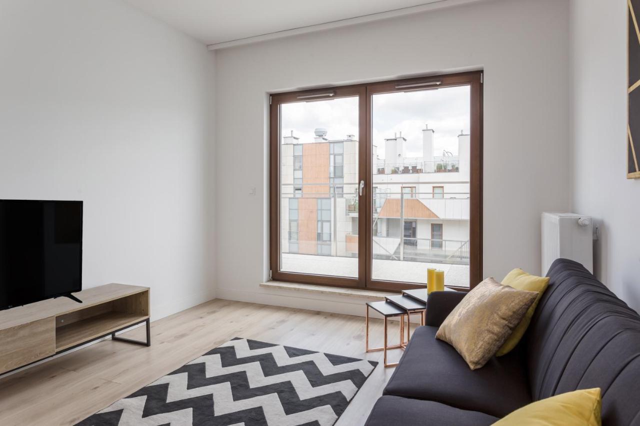 Chill Apartments Sarmacka Wilanow وارسو المظهر الخارجي الصورة
