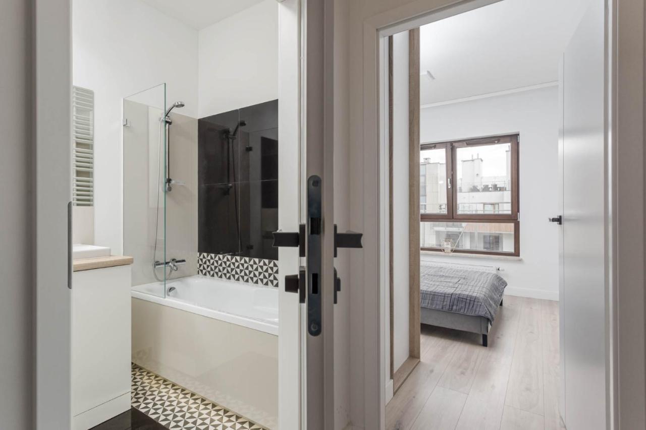Chill Apartments Sarmacka Wilanow وارسو المظهر الخارجي الصورة