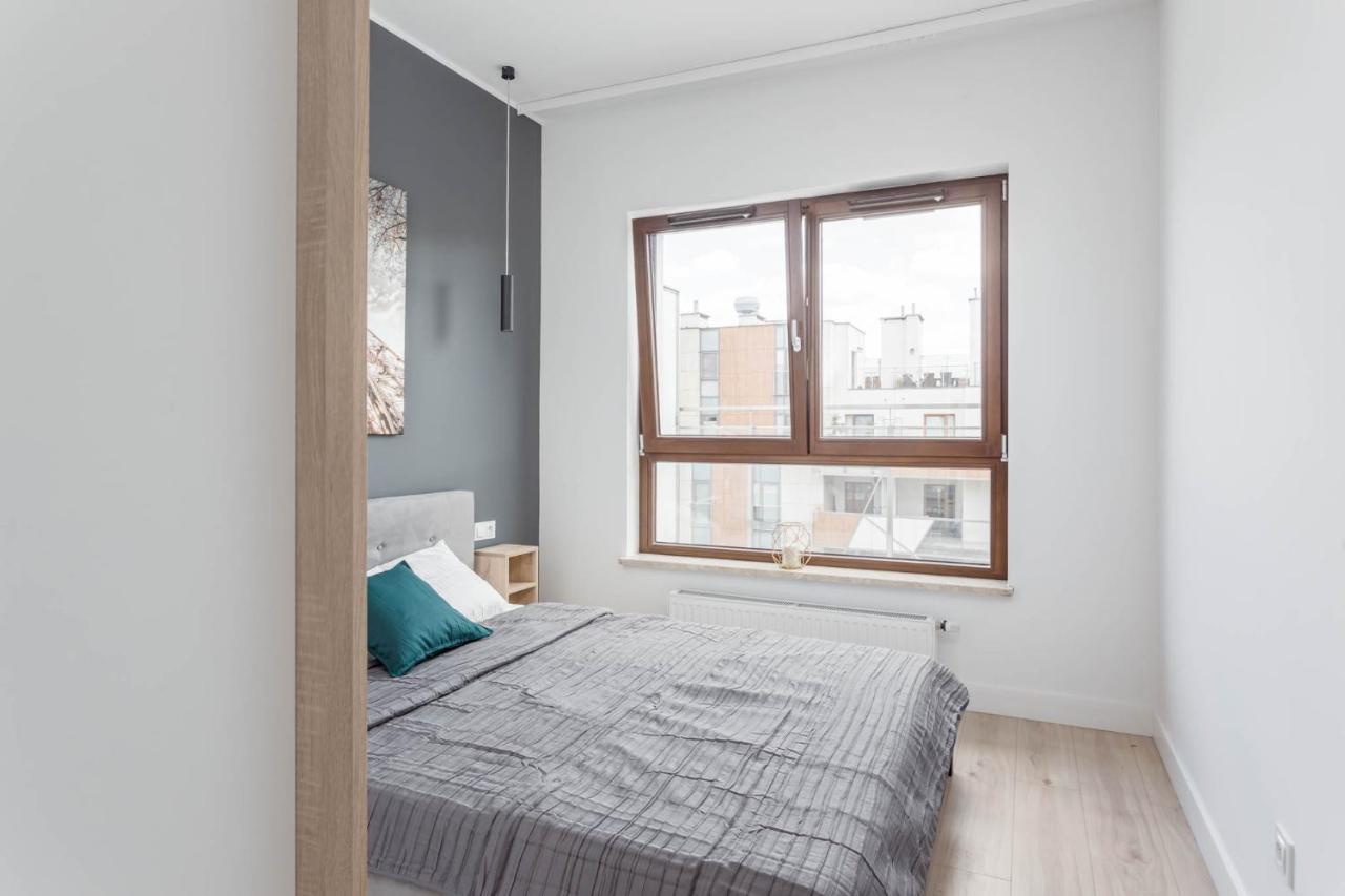 Chill Apartments Sarmacka Wilanow وارسو المظهر الخارجي الصورة