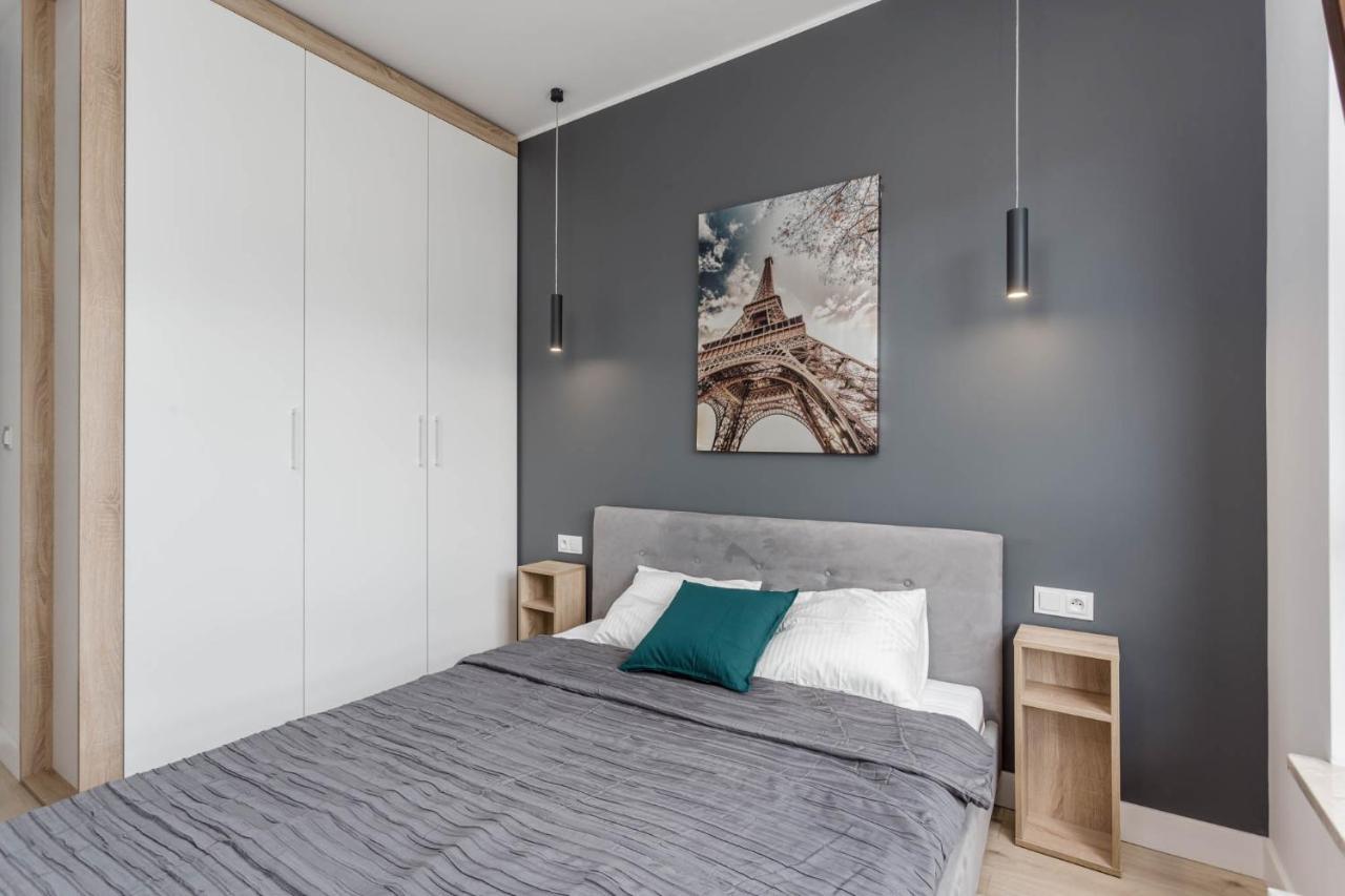 Chill Apartments Sarmacka Wilanow وارسو المظهر الخارجي الصورة