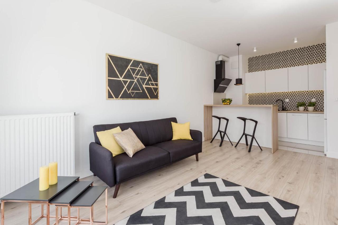 Chill Apartments Sarmacka Wilanow وارسو المظهر الخارجي الصورة
