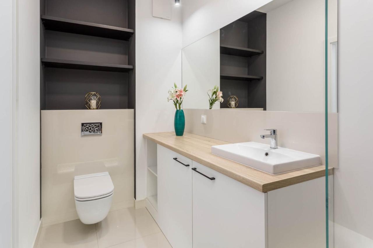 Chill Apartments Sarmacka Wilanow وارسو المظهر الخارجي الصورة