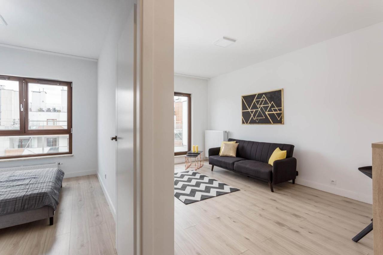 Chill Apartments Sarmacka Wilanow وارسو المظهر الخارجي الصورة